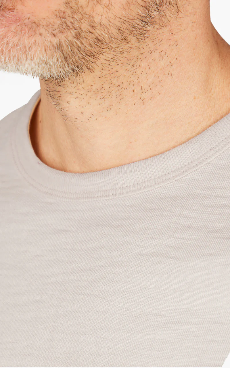 Merz b. Schwanen 2S18 Heavyweight Longsleeve Nature - Image 5