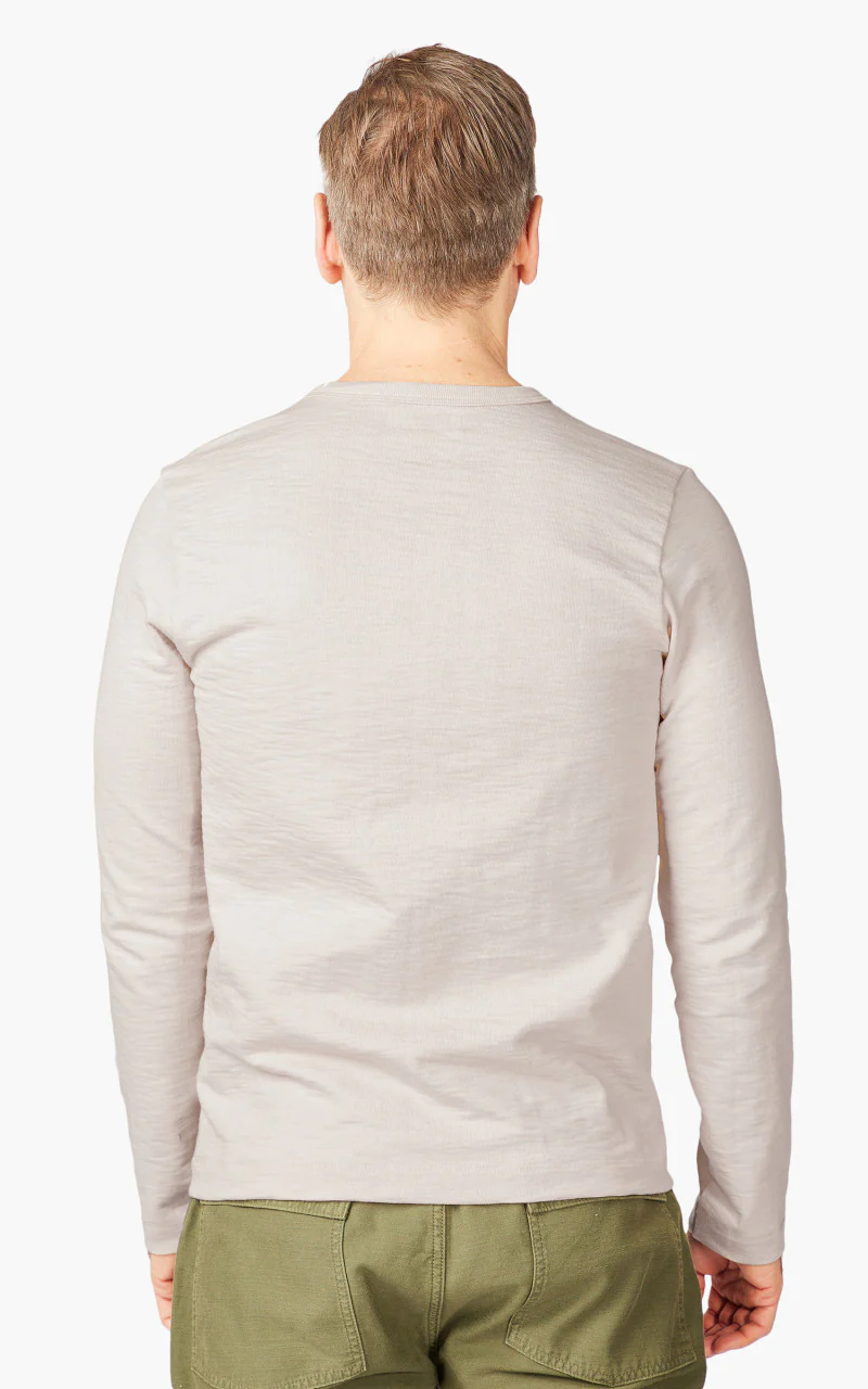 Merz b. Schwanen 2S18 Heavyweight Longsleeve Nature - Image 6