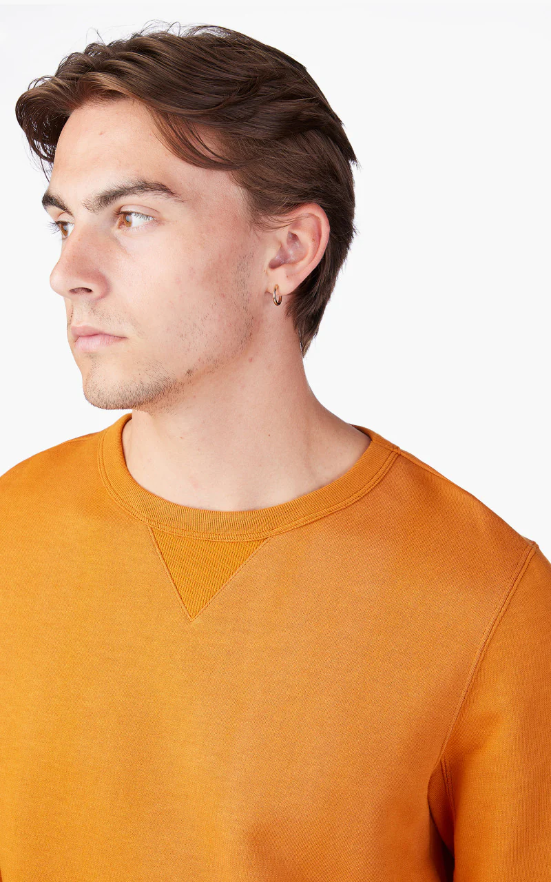 Merz b. Schwanen 346 Sweatshirt Desert Sun - Image 6