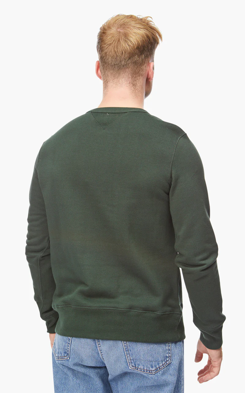 Merz b. Schwanen 346 Sweatshirt Forest - Image 5