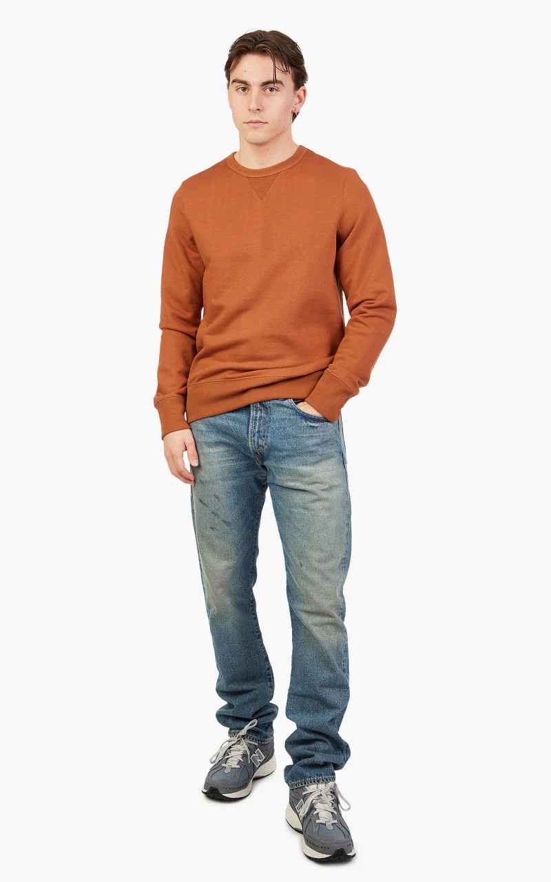 Merz b. Schwanen 346 Sweatshirt Sierra - Image 2