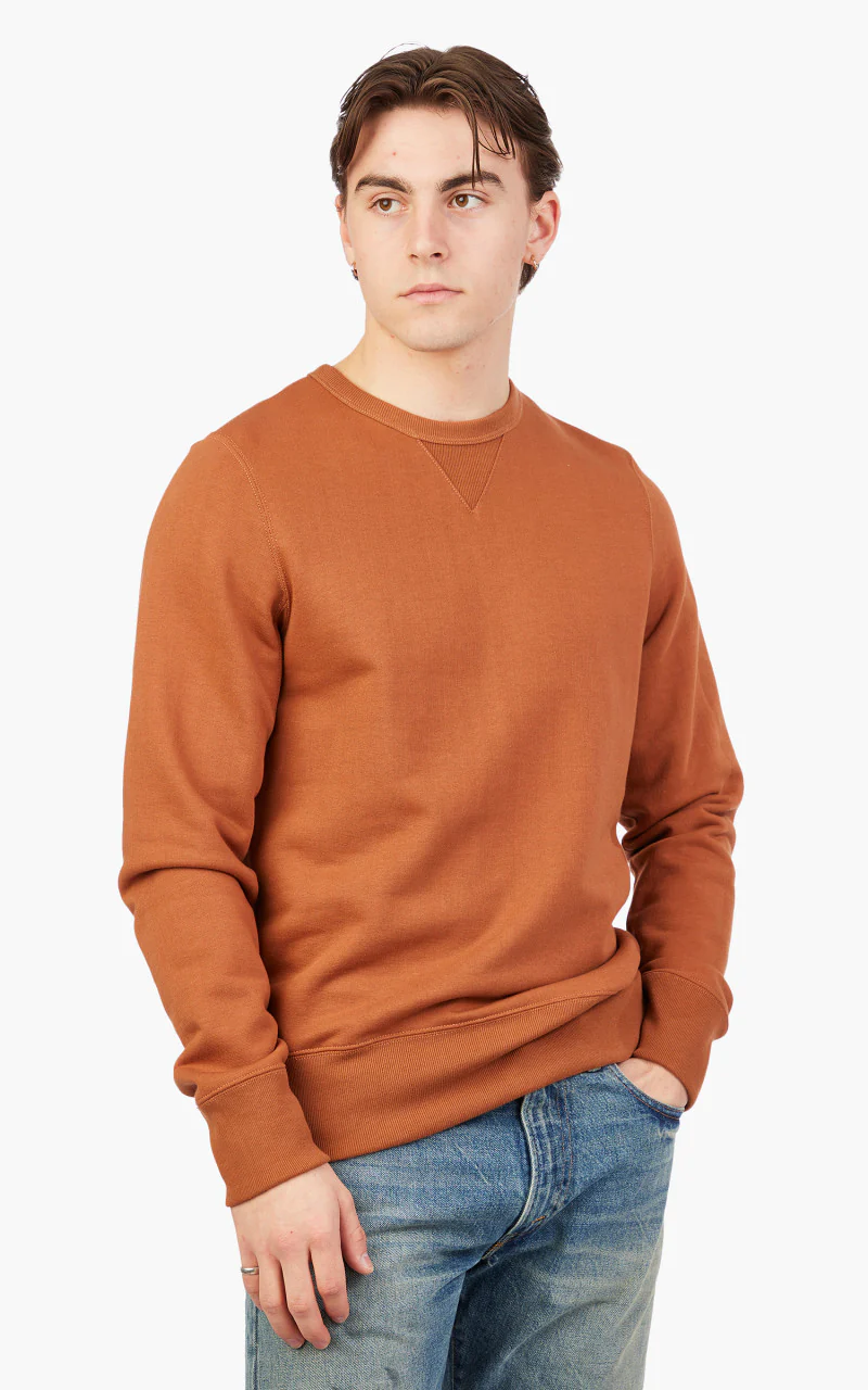 Merz b. Schwanen 346 Sweatshirt Sierra - Image 4