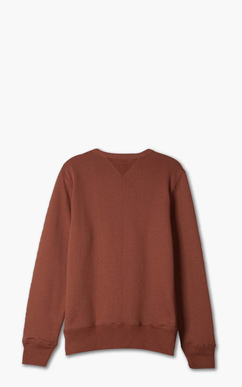 Merz b. Schwanen 346 Sweatshirt Tan - Image 3