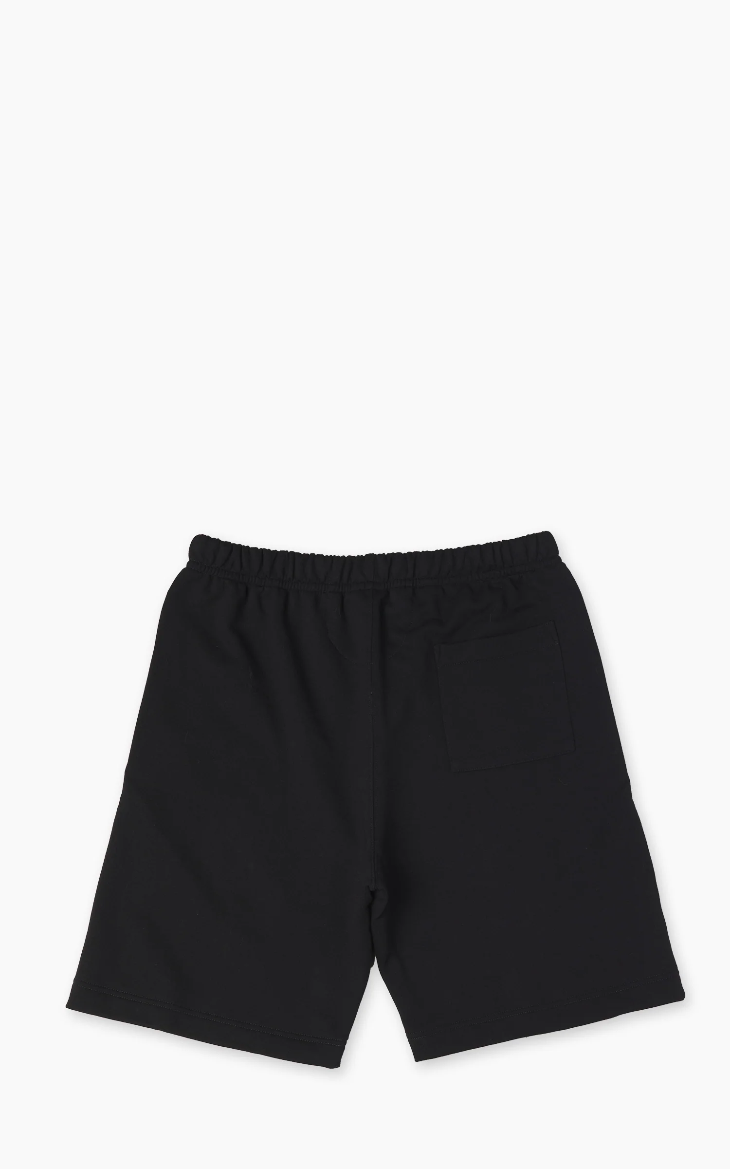 Merz b. Schwanen 356 Sweat Shorts Black - Image 3