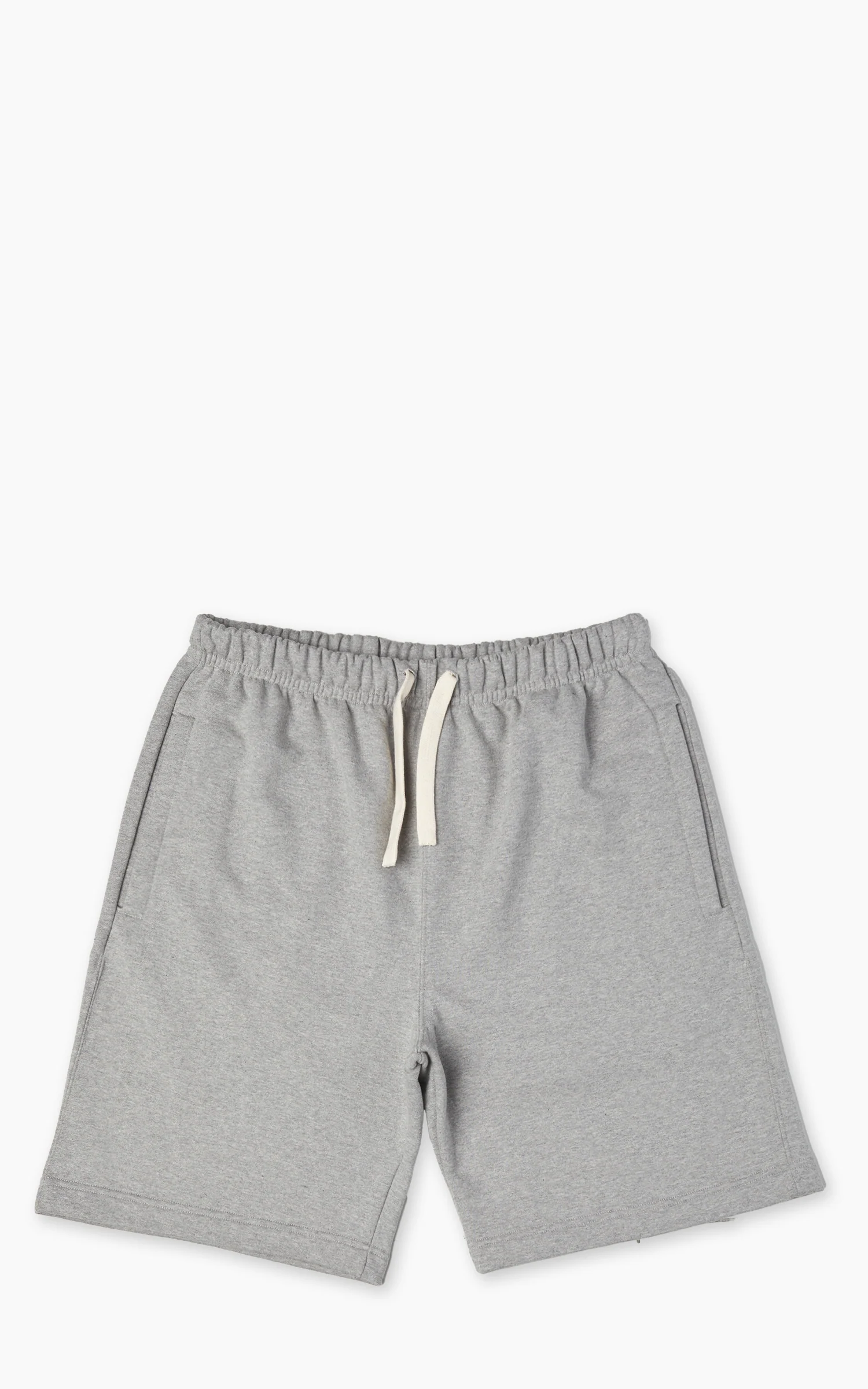 Merz b. Schwanen 356 Sweat Shorts Grey Melange