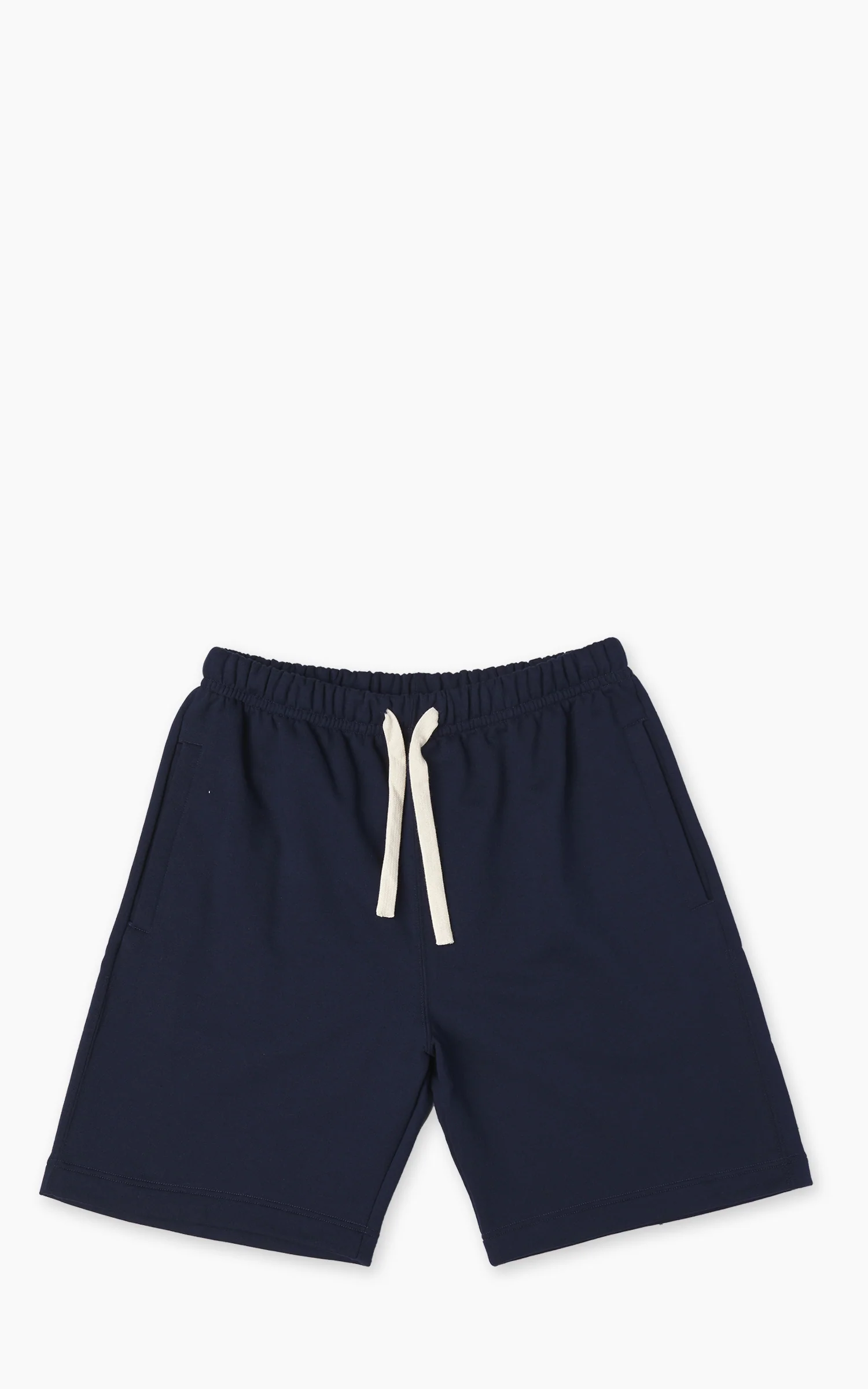 Merz b. Schwanen 356 Sweat Shorts Ink Blue