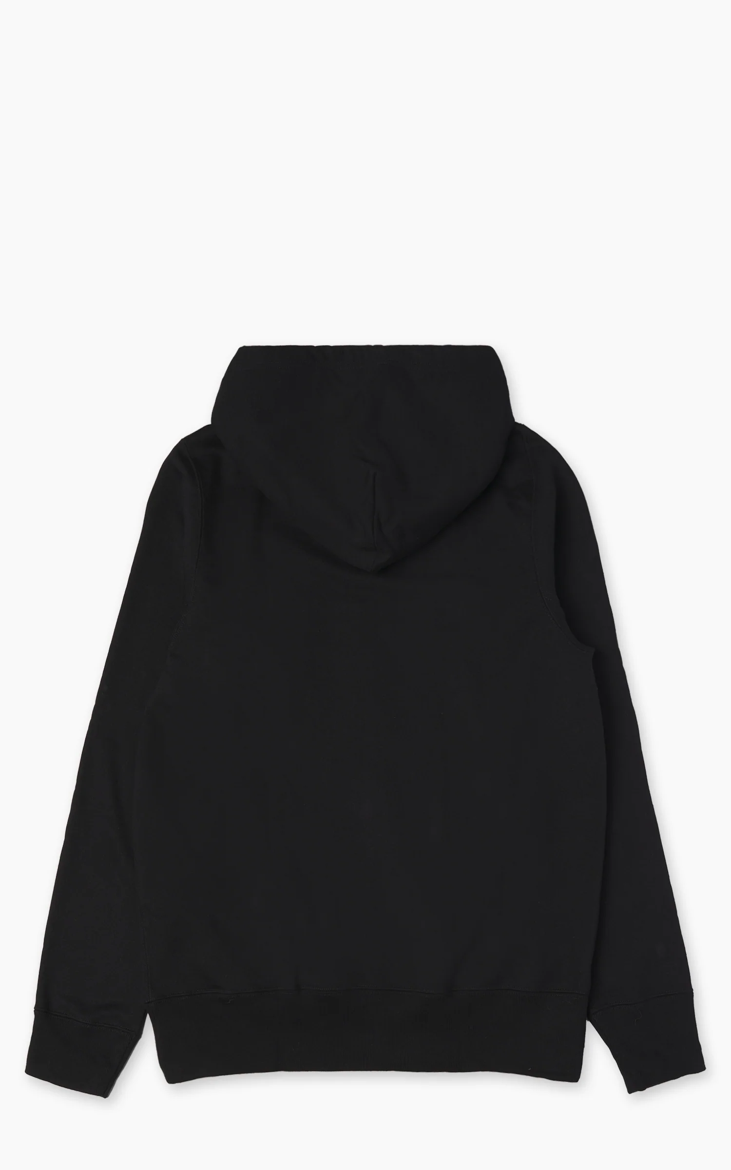 Merz b. Schwanen 3s80 Hooded Jacket Deep Black - Image 2