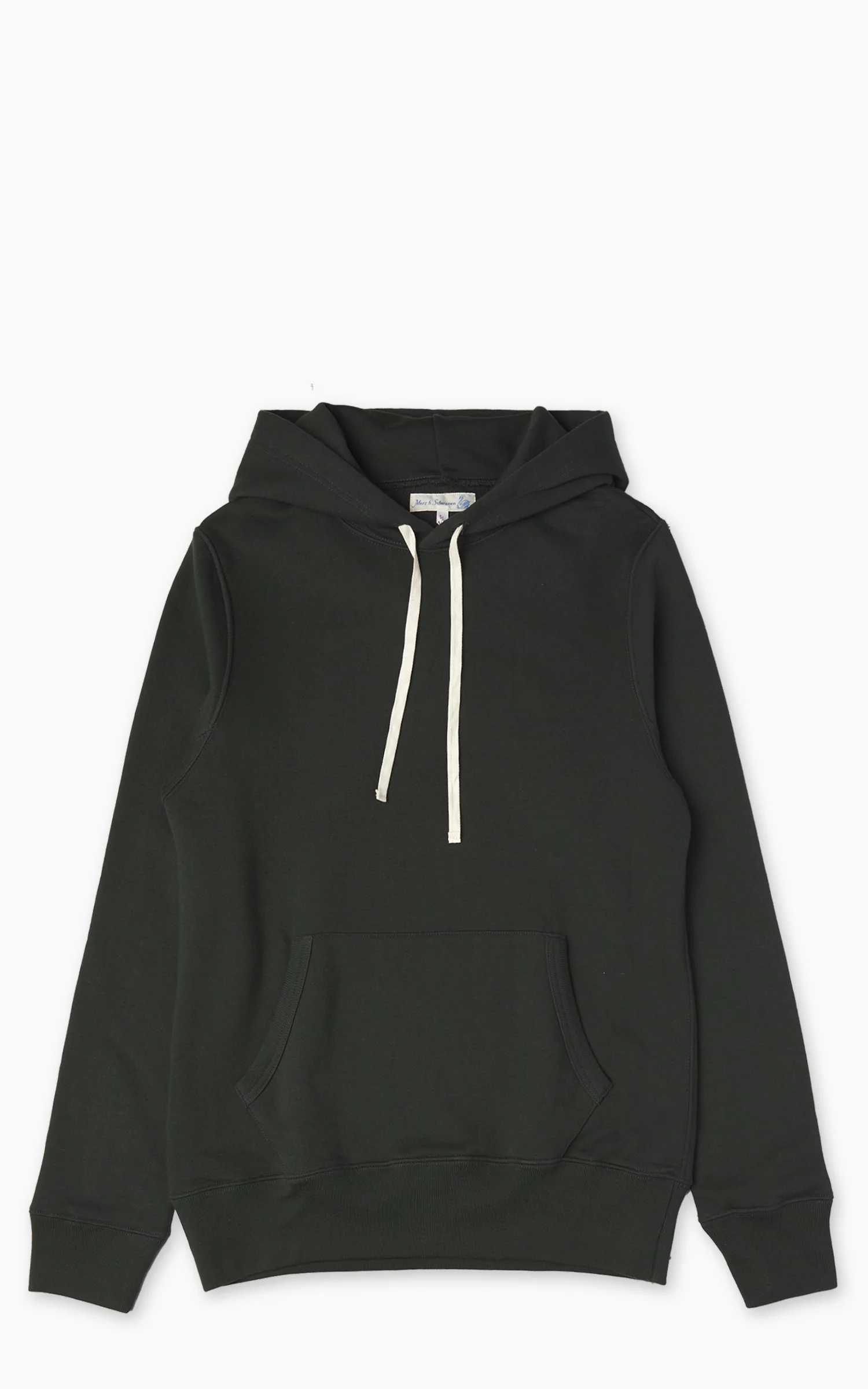 Merz b. Schwanen 382 Hooded Sweater Forest