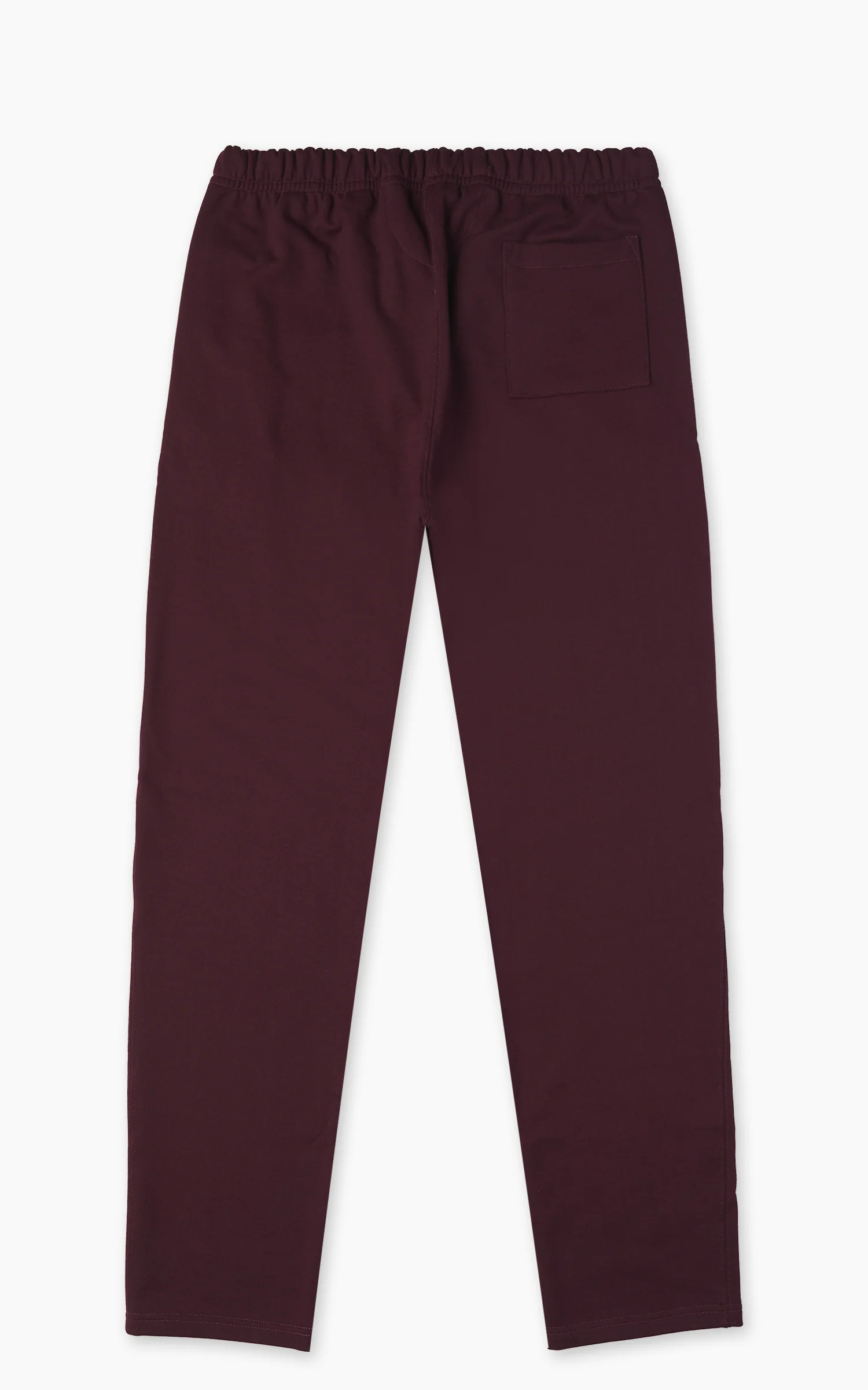 Merz b. Schwanen 3s50 Sweatpants Ruby Red - Image 2