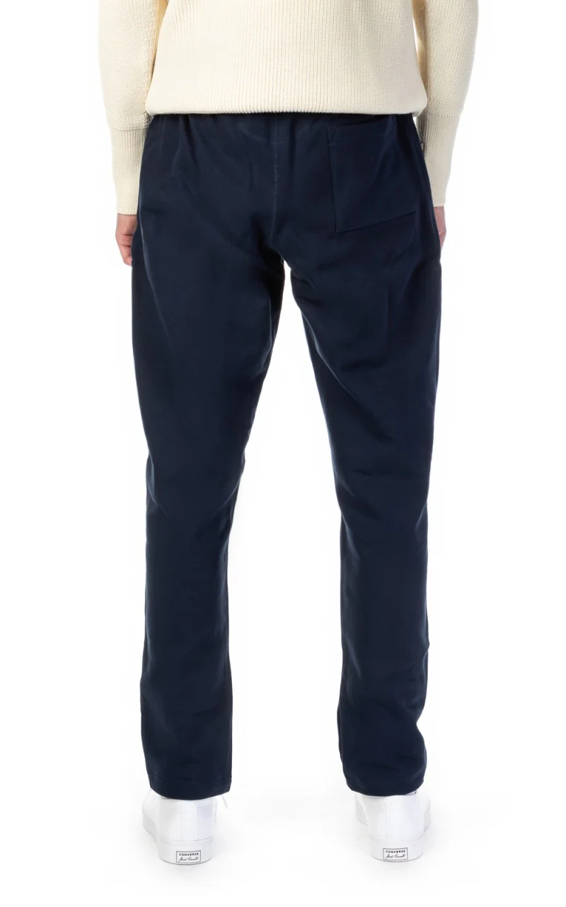 Merz b. Schwanen 3s50 Sweatpants Ink Blue - Image 3