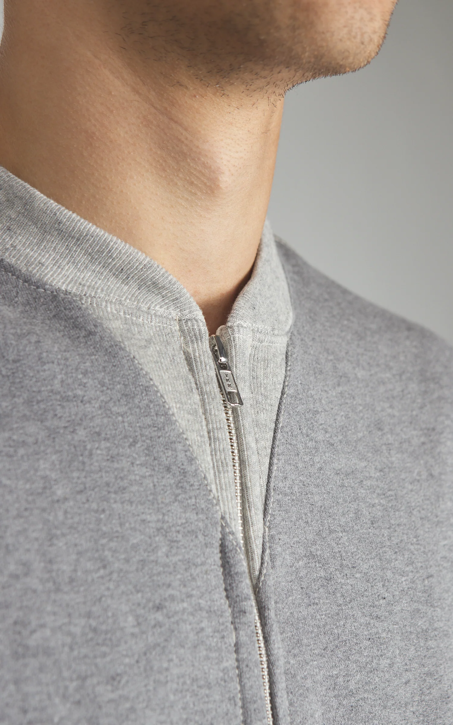 Merz b. Schwanen 3s83 Jacket Anthracite/Grey - Image 4
