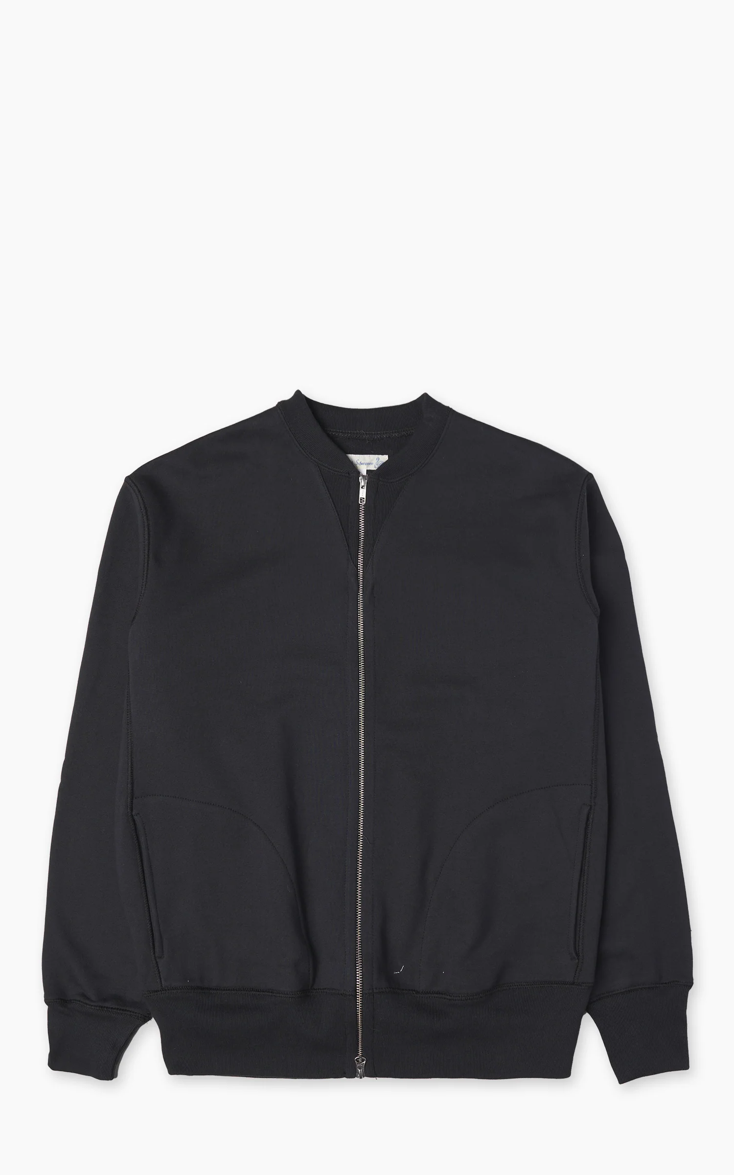 Merz b. Schwanen 3s83 Jacket Charcoal
