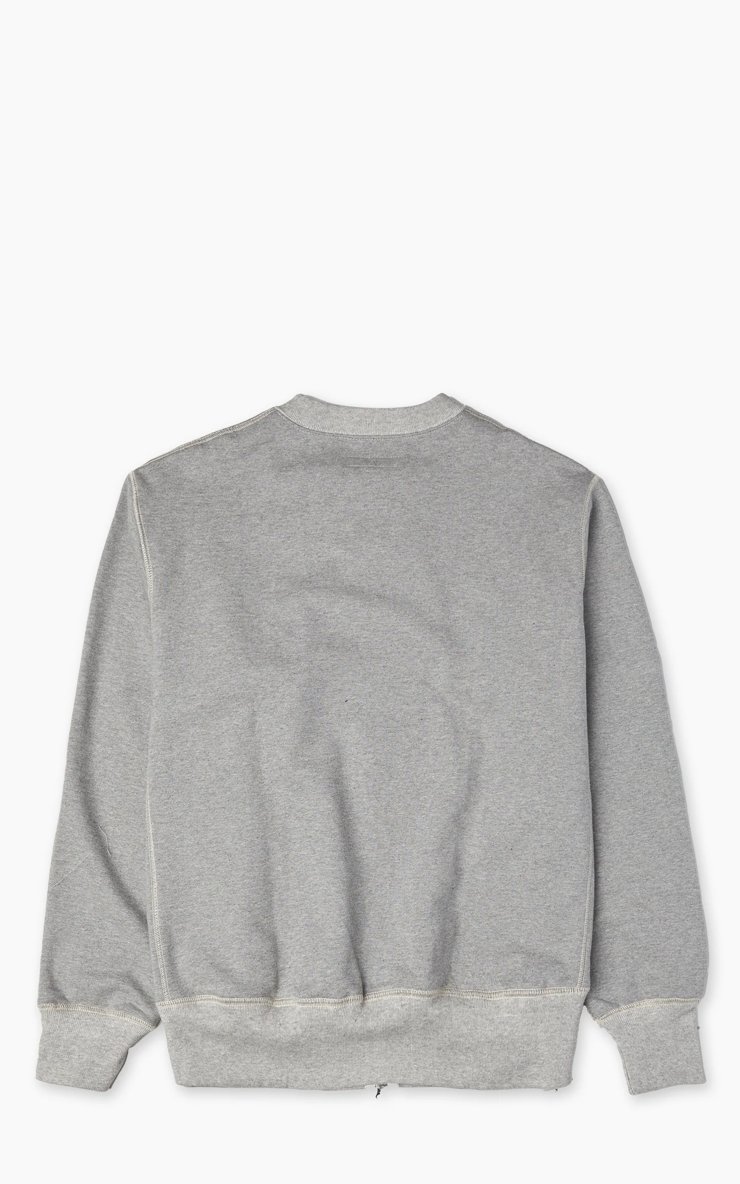Merz b. Schwanen 3s83 Jacket Grey Melange - Image 3