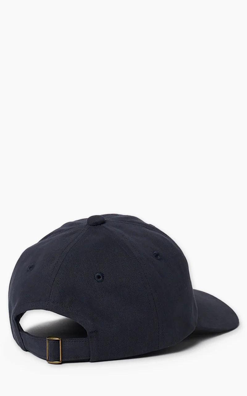 Merz b. Schwanen CAP01 Swan Logo Cap Charcoal - Image 4