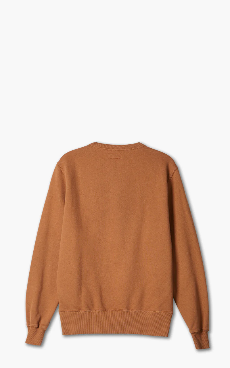 Merz b. Schwanen CSW28 Sweatshirt Amber - Image 4