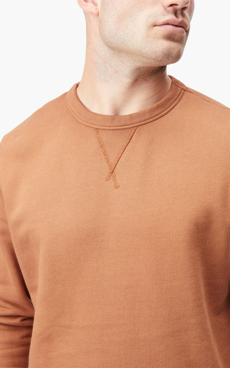 Merz b. Schwanen CSW28 Sweatshirt Amber - Image 5