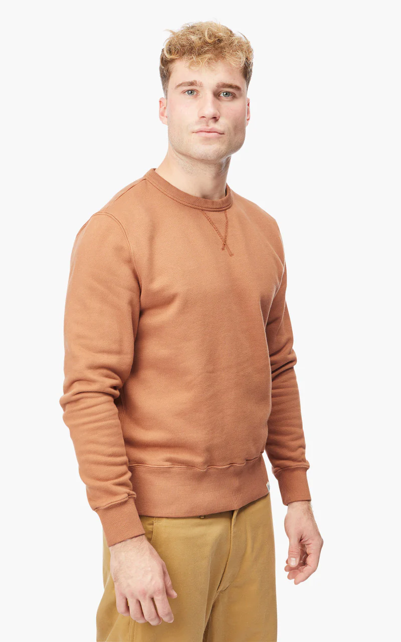 Merz b. Schwanen CSW28 Sweatshirt Amber - Image 7
