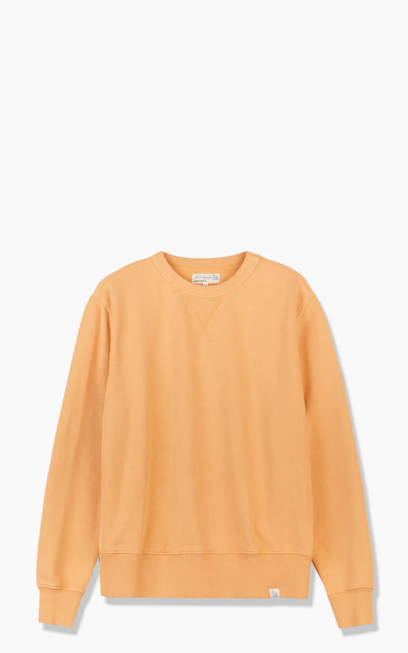 Merz b. Schwanen CSW28 Sweatshirt Ginger