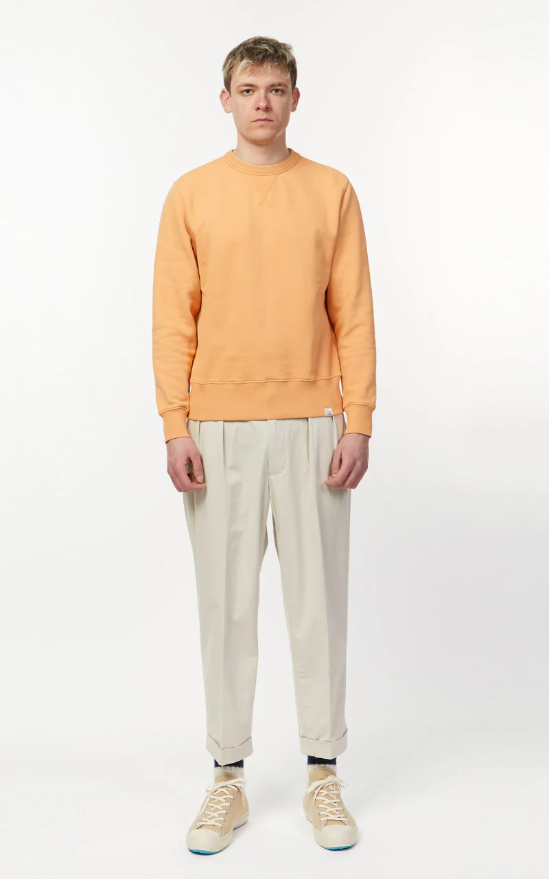 Merz b. Schwanen CSW28 Sweatshirt Ginger - Image 2