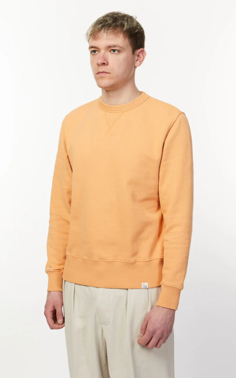 Merz b. Schwanen CSW28 Sweatshirt Ginger - Image 4