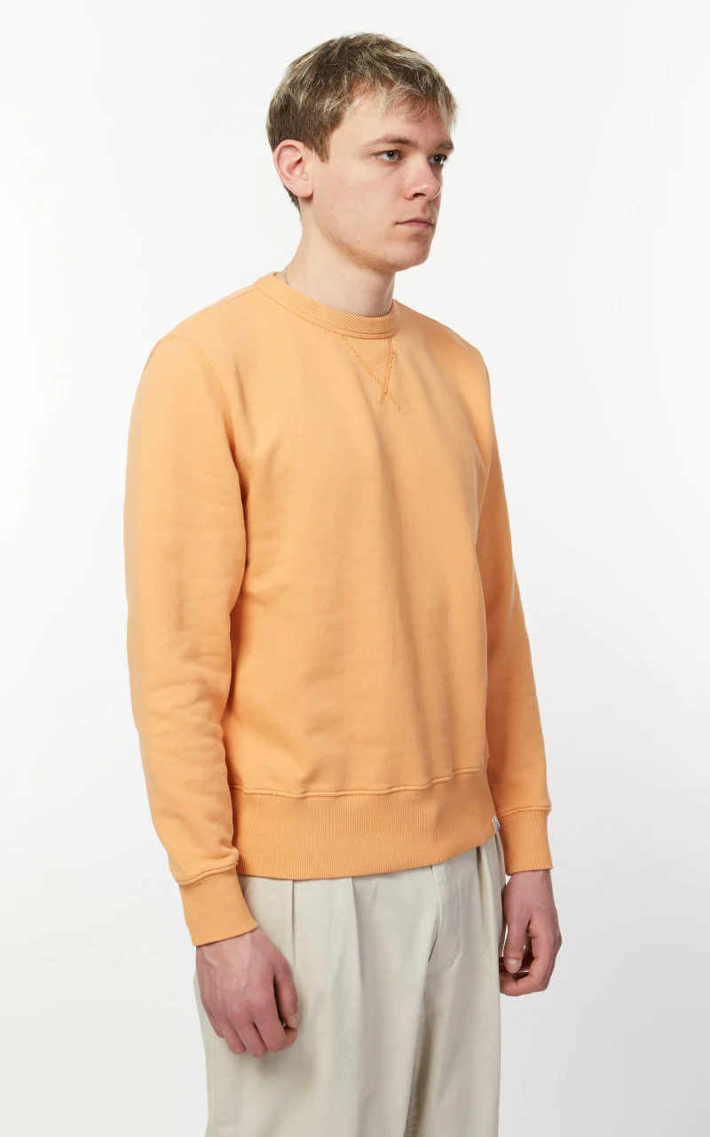 Merz b. Schwanen CSW28 Sweatshirt Ginger - Image 5