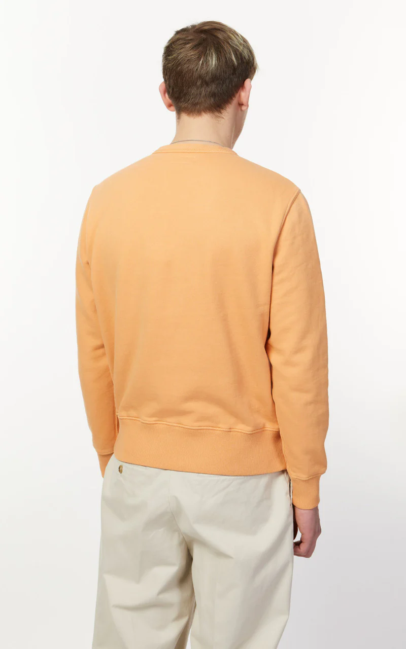Merz b. Schwanen CSW28 Sweatshirt Ginger - Image 6
