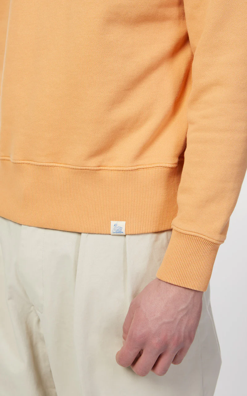 Merz b. Schwanen CSW28 Sweatshirt Ginger - Image 7