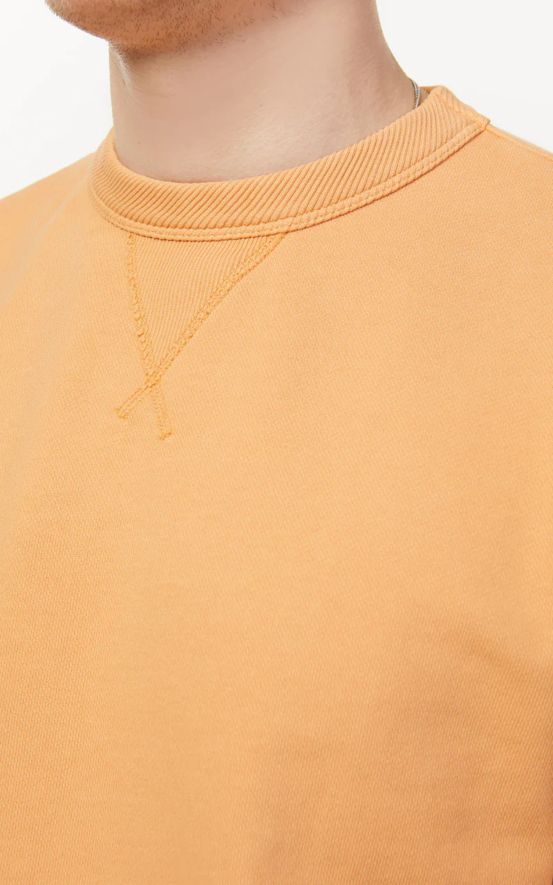 Merz b. Schwanen CSW28 Sweatshirt Ginger - Image 8