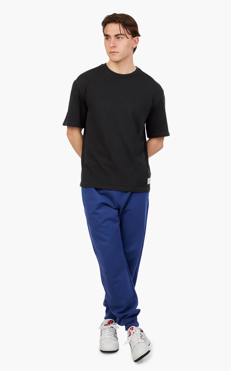 Merz b. Schwanen CTOS04 Oversized Crew Neck Tee Graphite - Image 2
