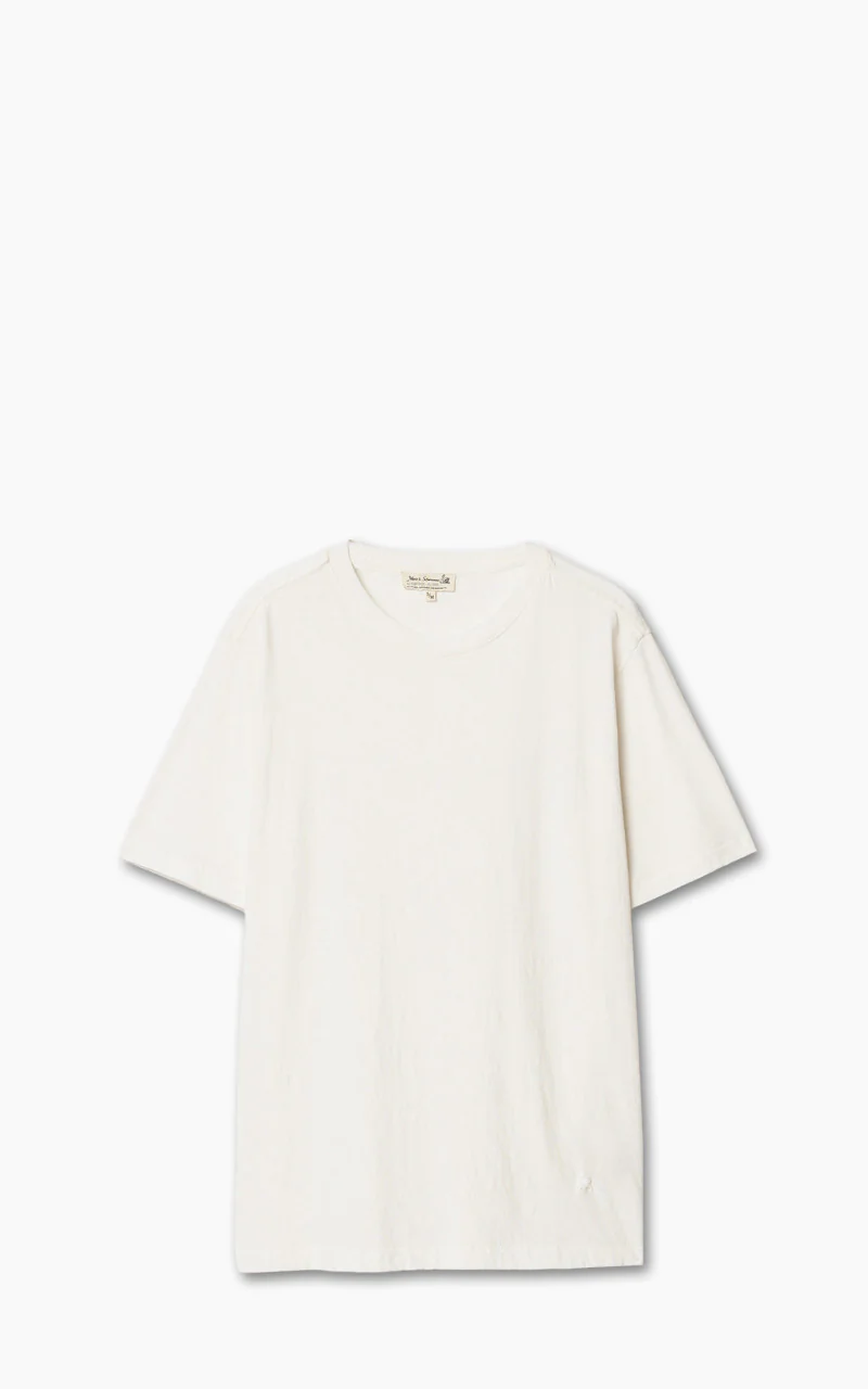 Merz b. Schwanen HPT01 T-Shirt White