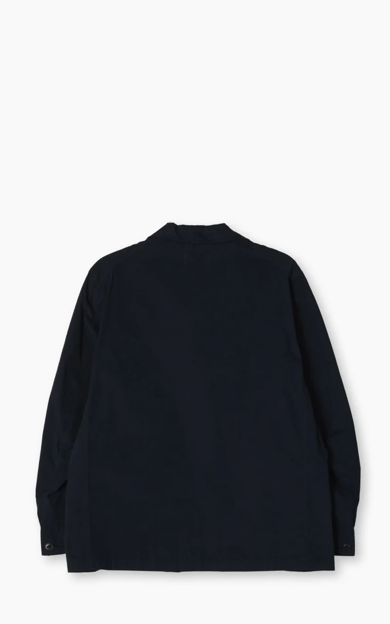 Merz b. Schwanen JKT02 Jacket Dark Navy - Image 8