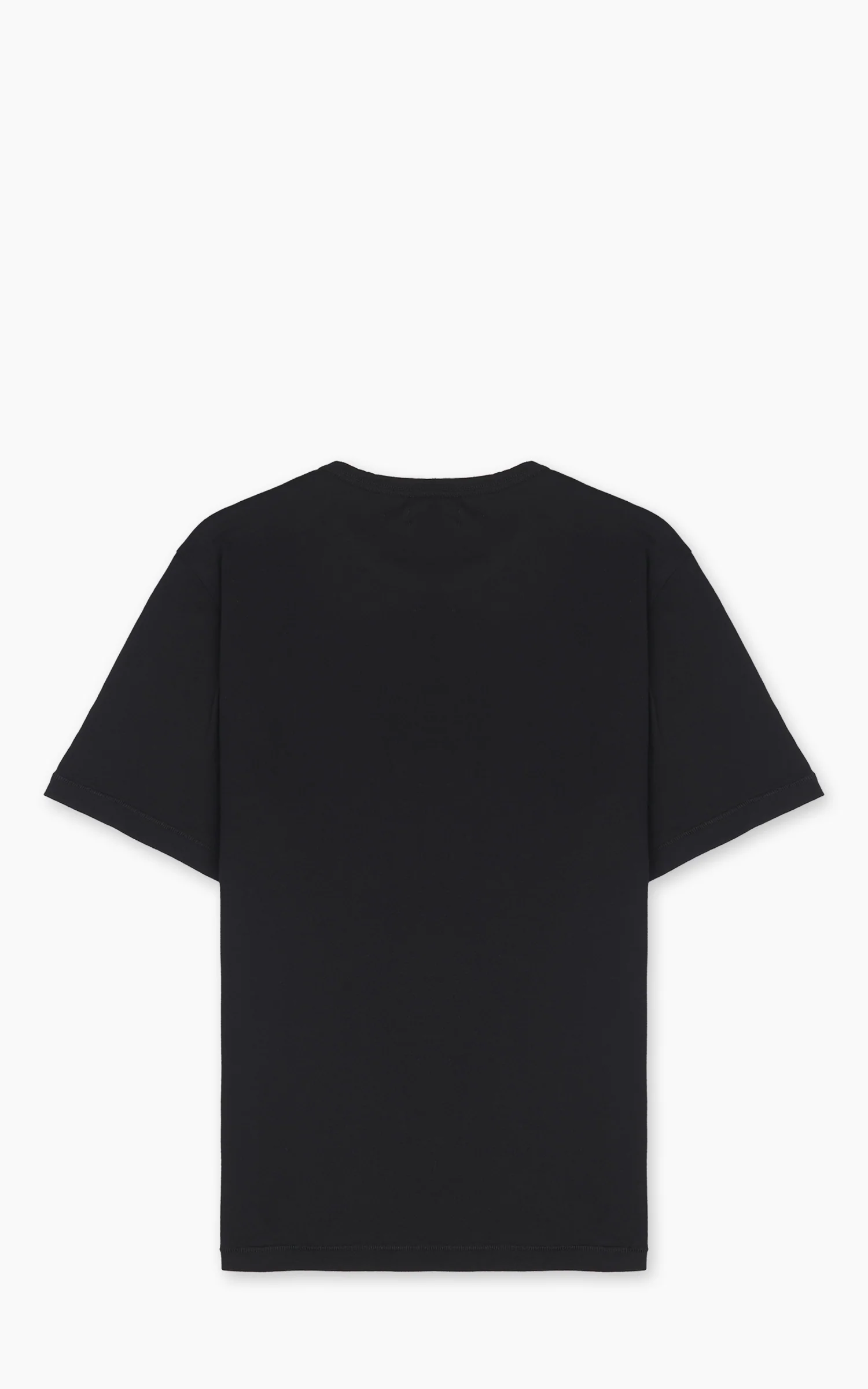 Merz b. Schwanen PIMATEE01 Tee Deep Black - Image 3