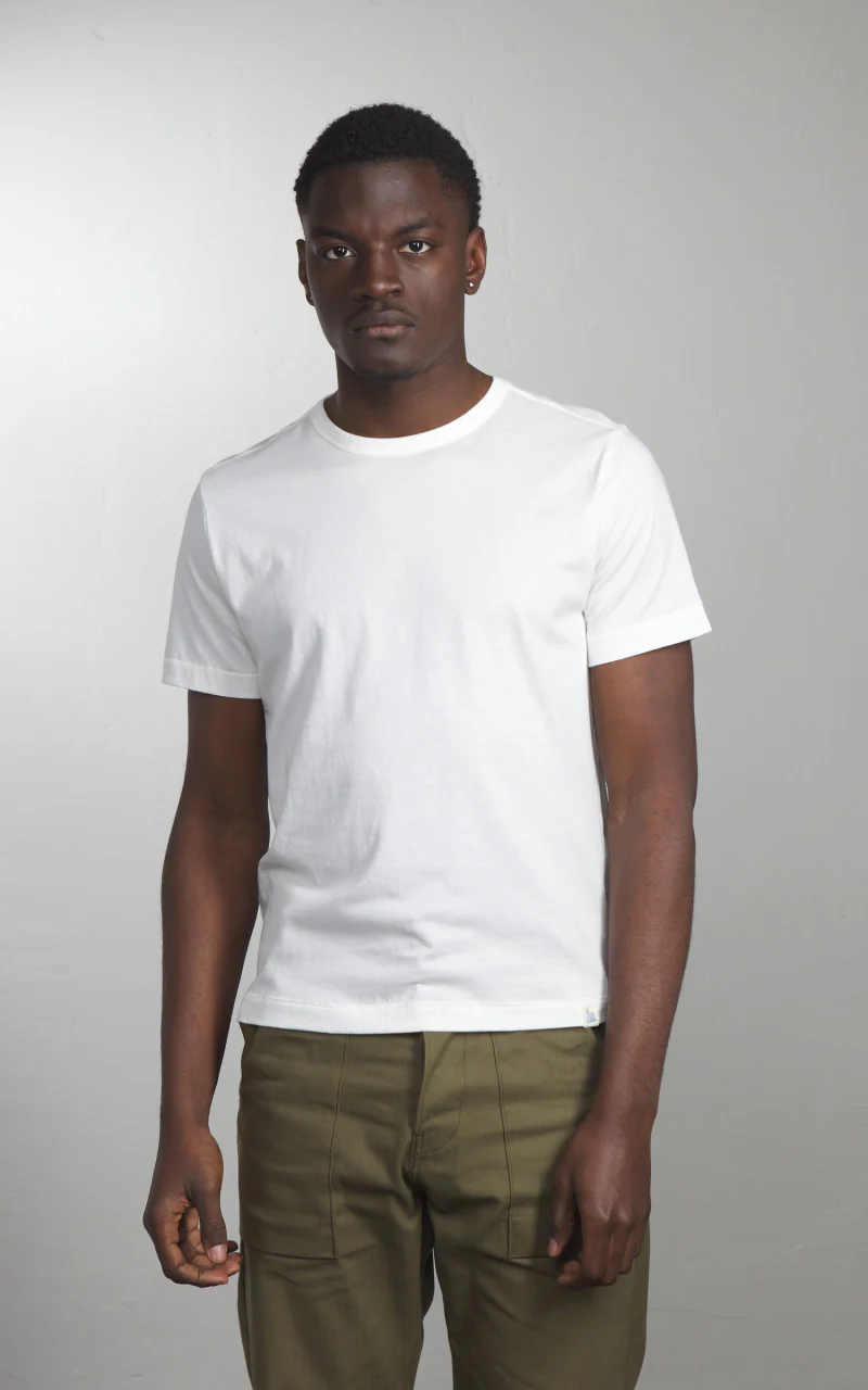 Merz b. Schwanen PIMATEE01 Tee White - Image 2