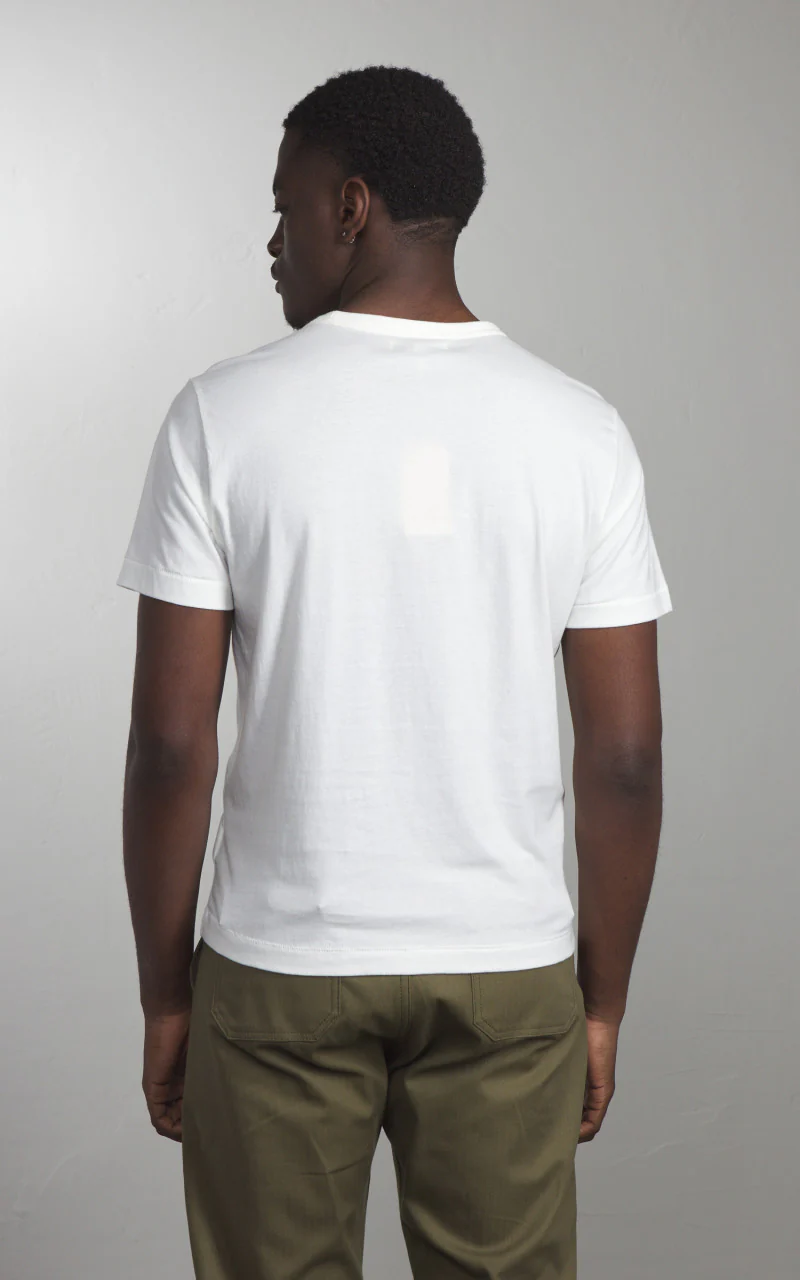 Merz b. Schwanen PIMATEE01 Tee White - Image 3