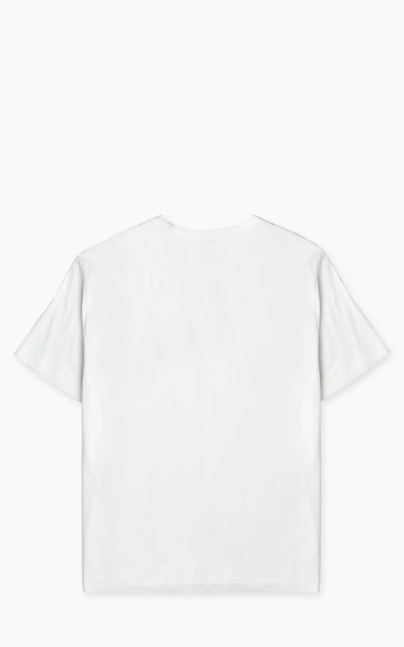 Merz b. Schwanen PIMATEE01 Tee White - Image 5