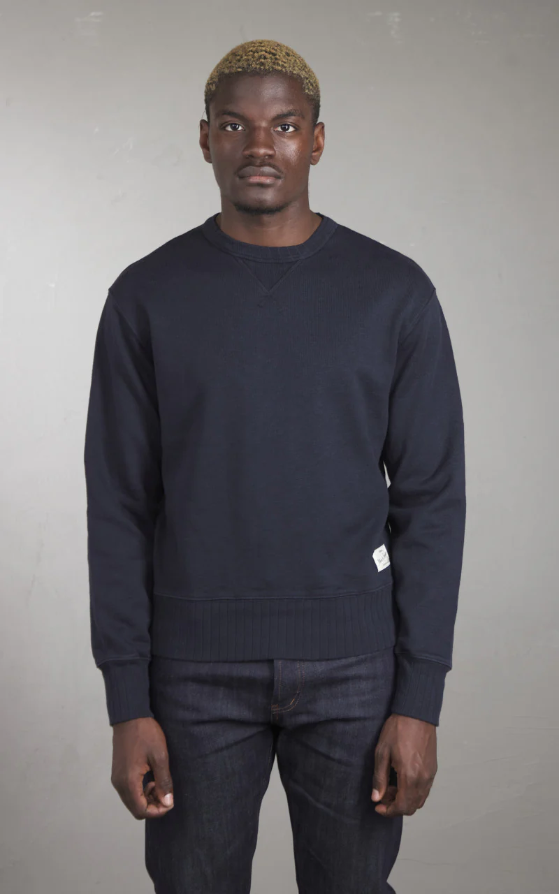 Merz b. Schwanen RFC01 Sweatshirt Charcoal - Image 2