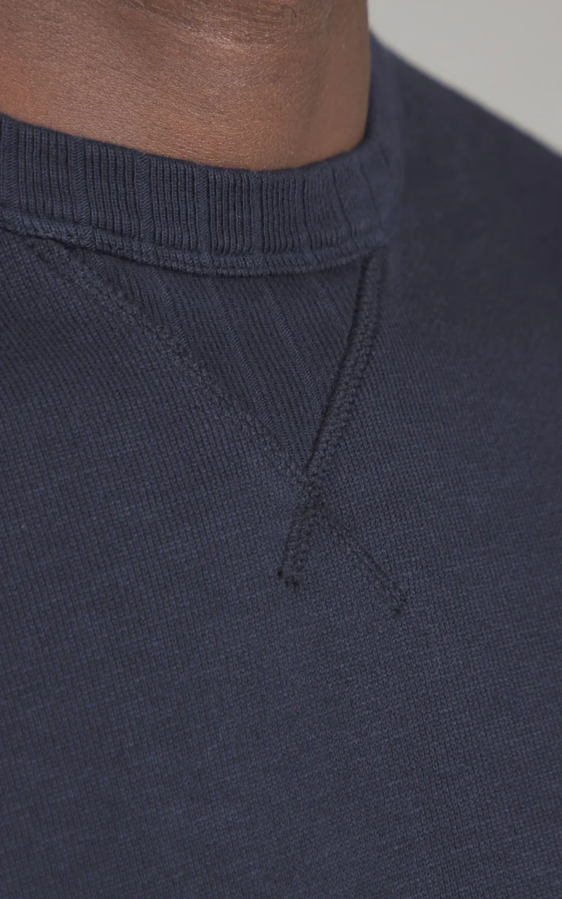 Merz b. Schwanen RFC01 Sweatshirt Charcoal - Image 5