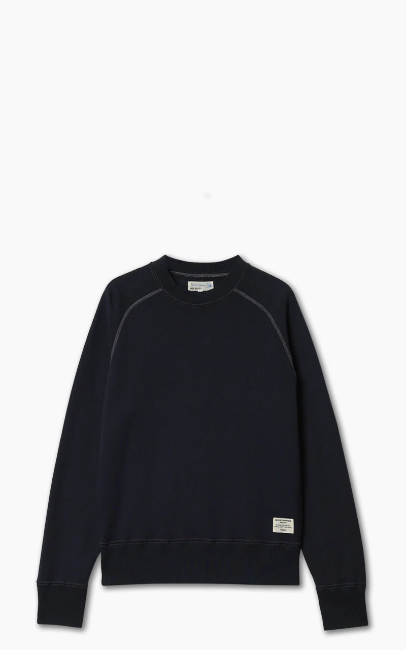 Merz b. Schwanen RGSW01 Sweatshirt Charcoal