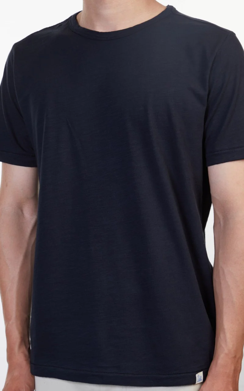 Merz b. Schwanen SCT04 T-Shirt Black - Image 5