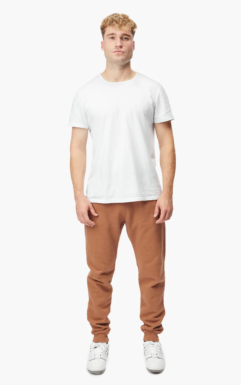 Merz b. Schwanen SP03 Sweat Pants Amber - Image 2