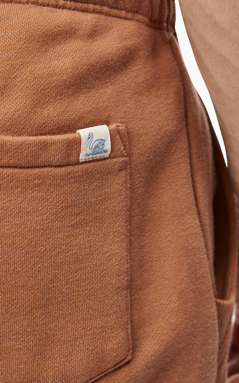 Merz b. Schwanen SP03 Sweat Pants Amber - Image 5