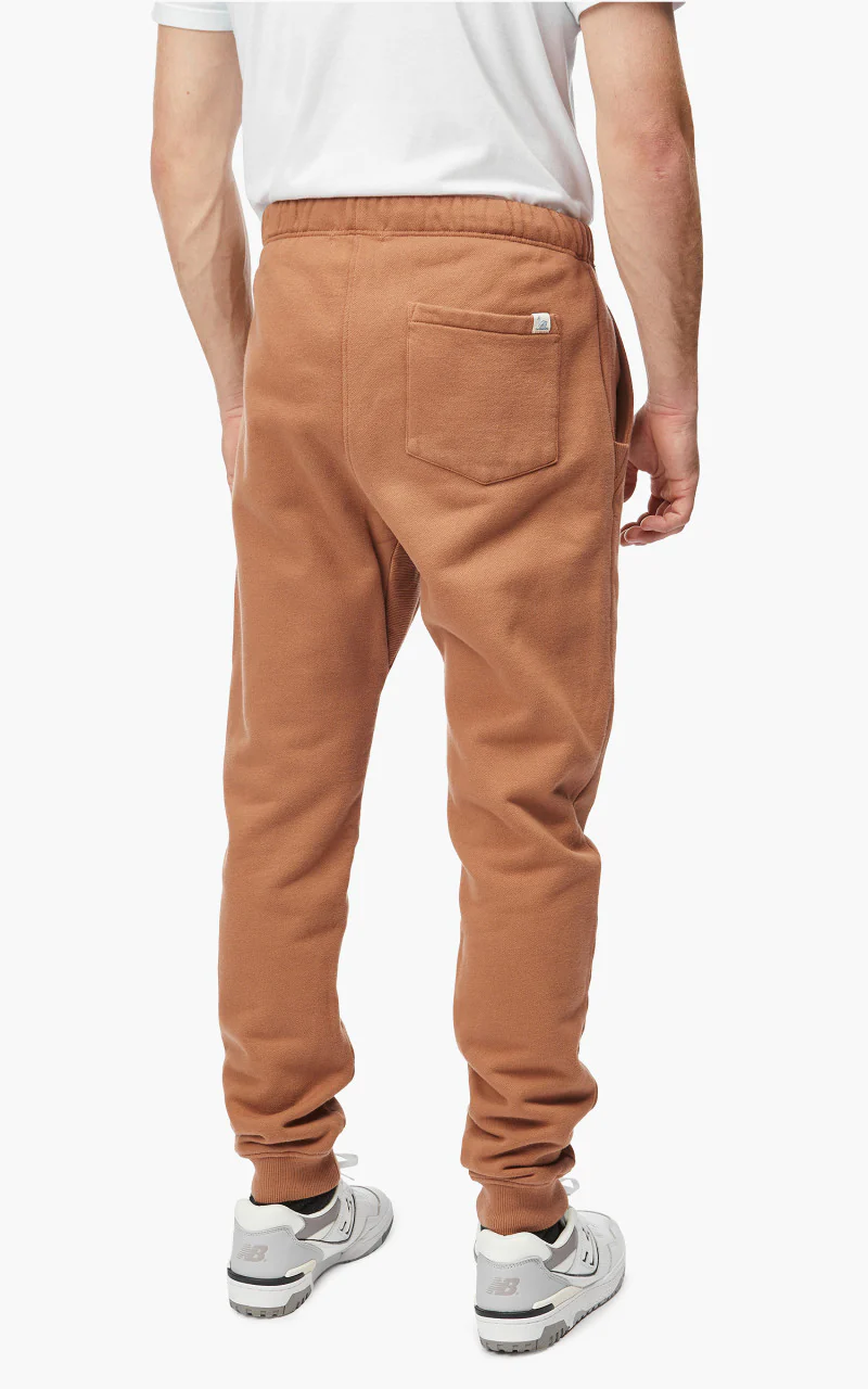 Merz b. Schwanen SP03 Sweat Pants Amber - Image 6