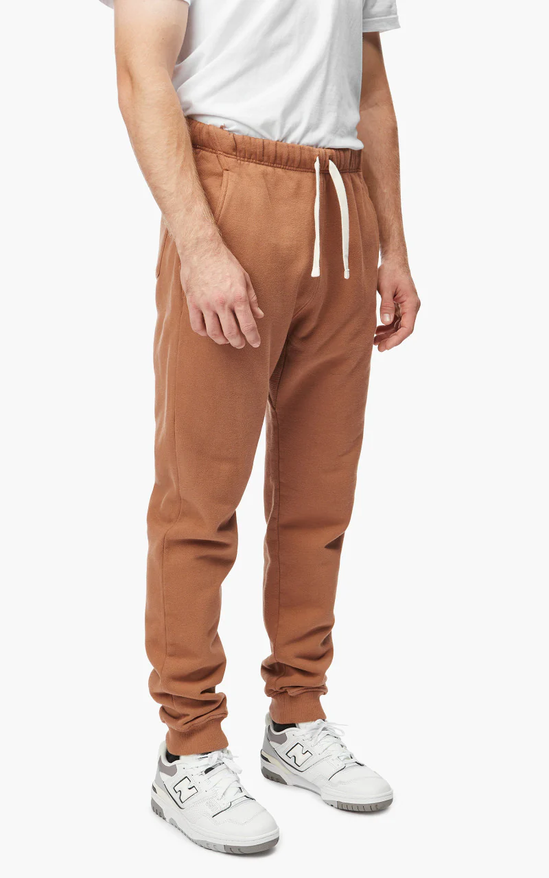 Merz b. Schwanen SP03 Sweat Pants Amber - Image 7