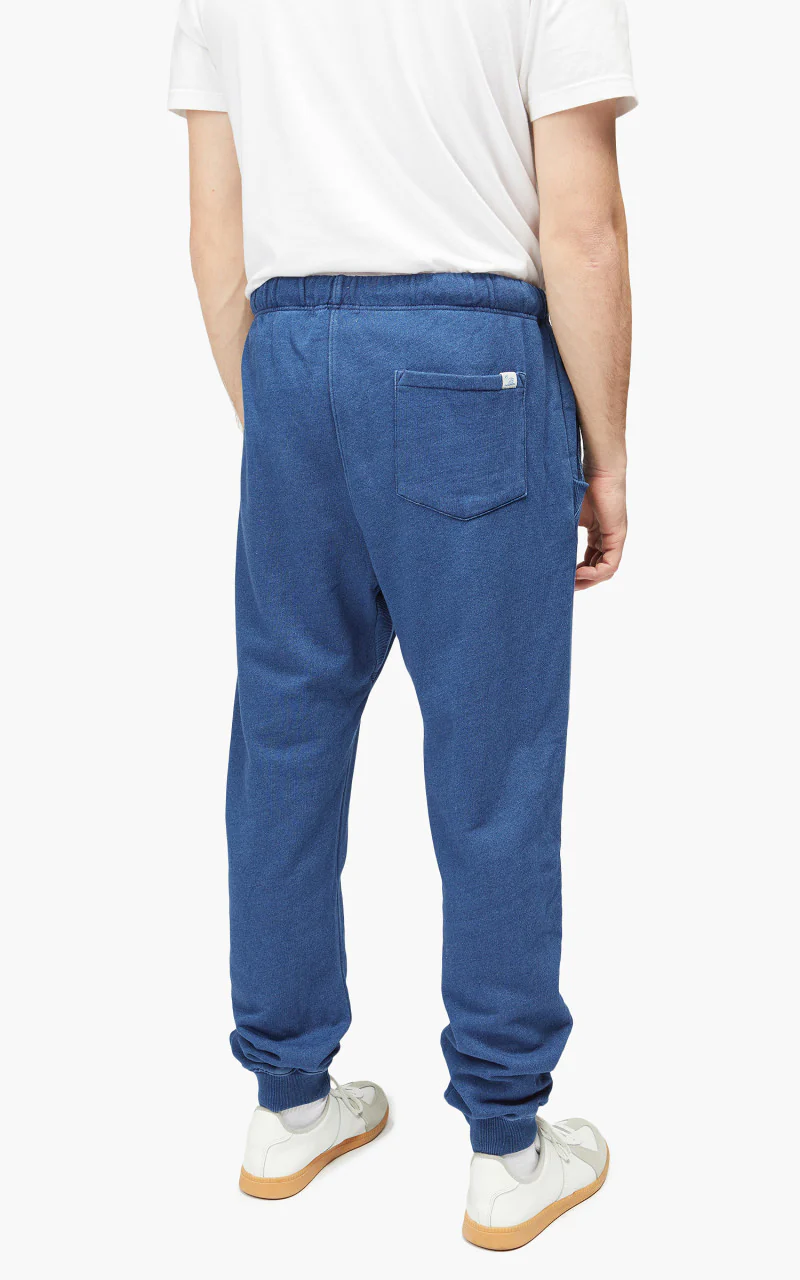 Merz b. Schwanen SP03 Sweat Pants Indigo - Image 5
