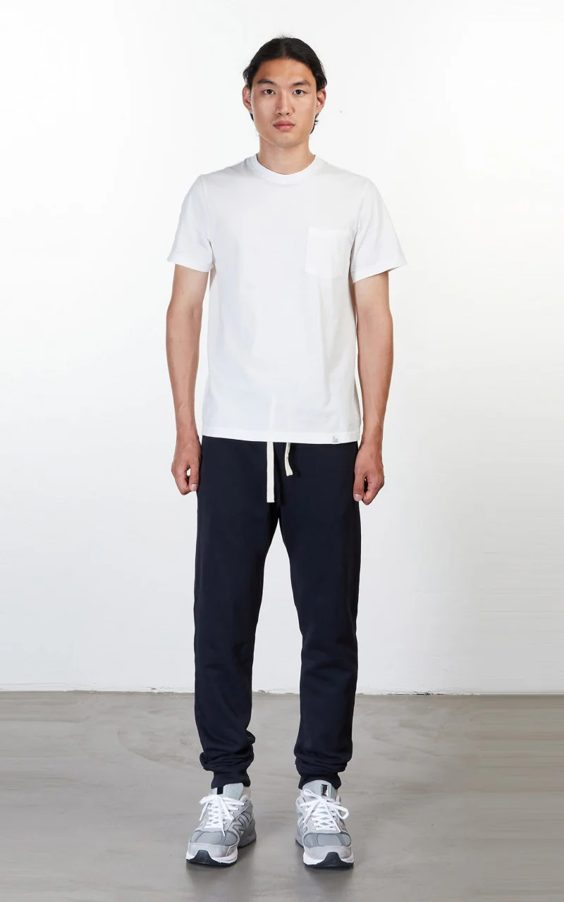 Merz b. Schwanen SP03 Sweatpants Charcoal - Image 2