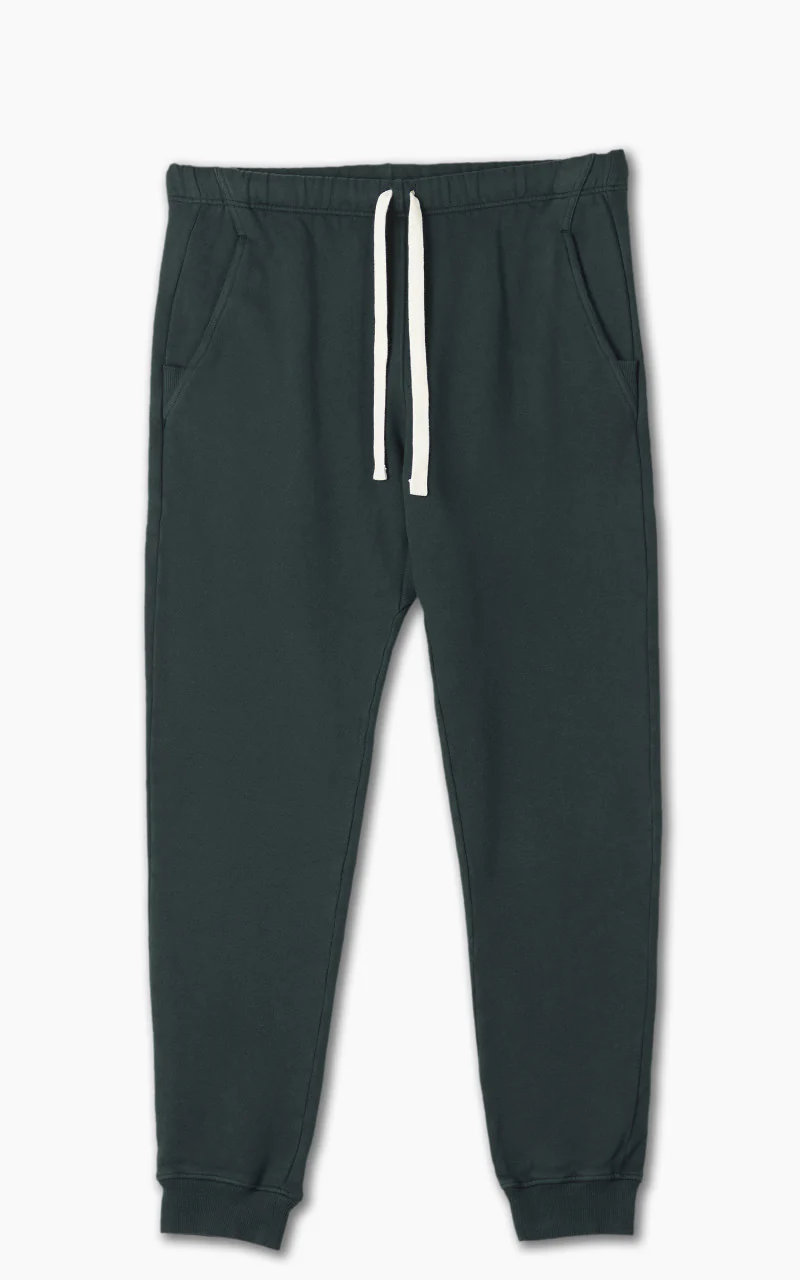 Merz b. Schwanen SP03 Sweatpants College Green