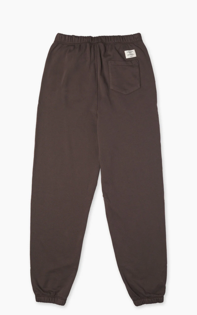 Merz b. Schwanen SP06 Sweatpants Chocolate - Image 3