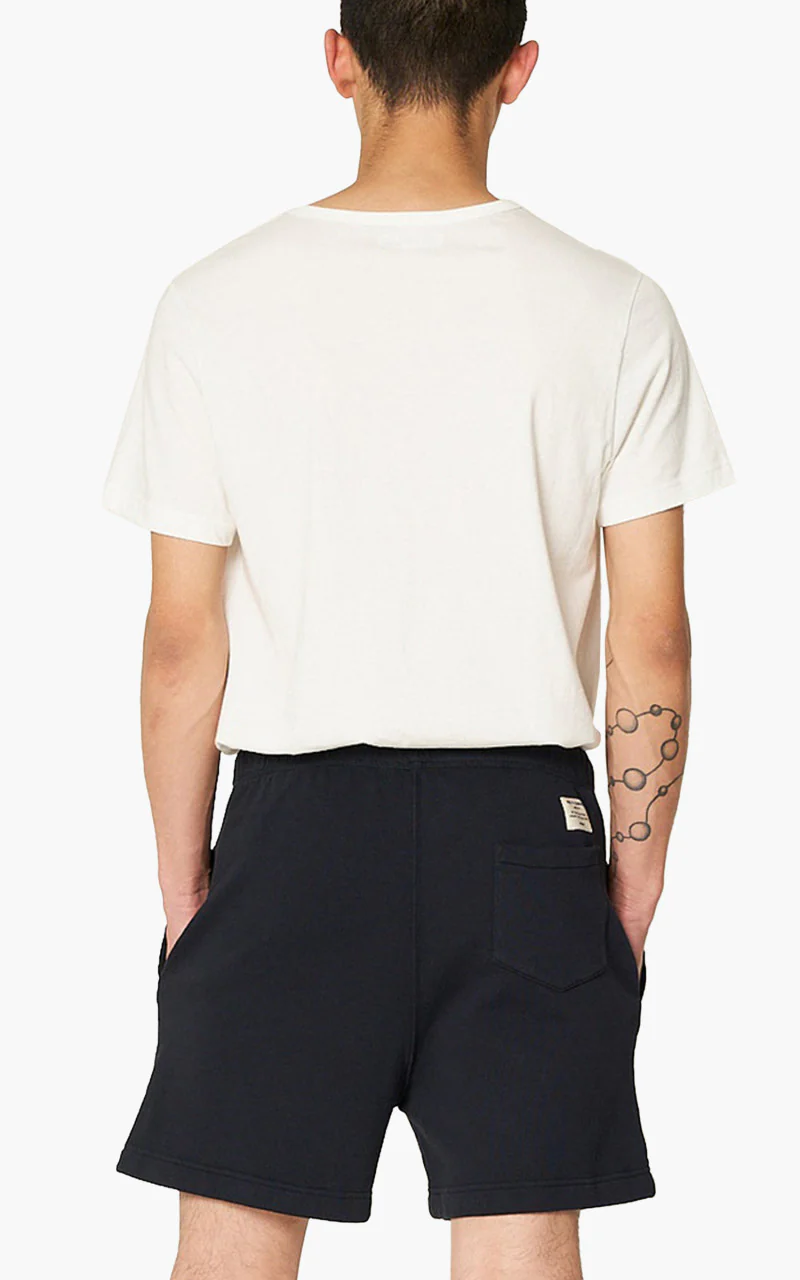 Merz b. Schwanen SPS05 Sweat Shorts Charcoal - Image 3