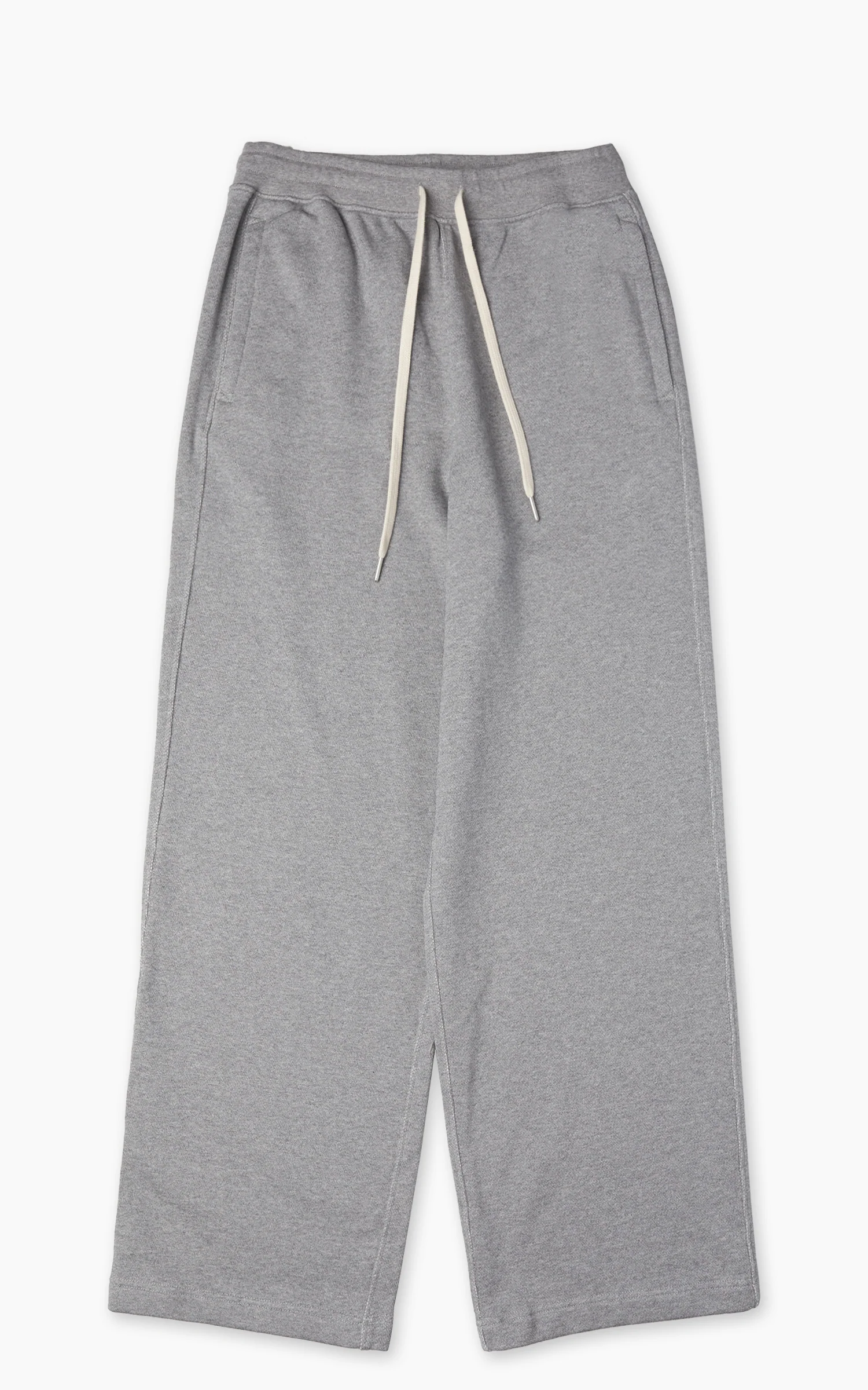 Merz b. Schwanen SWEATPTS03 Sweatpants Grey Melange