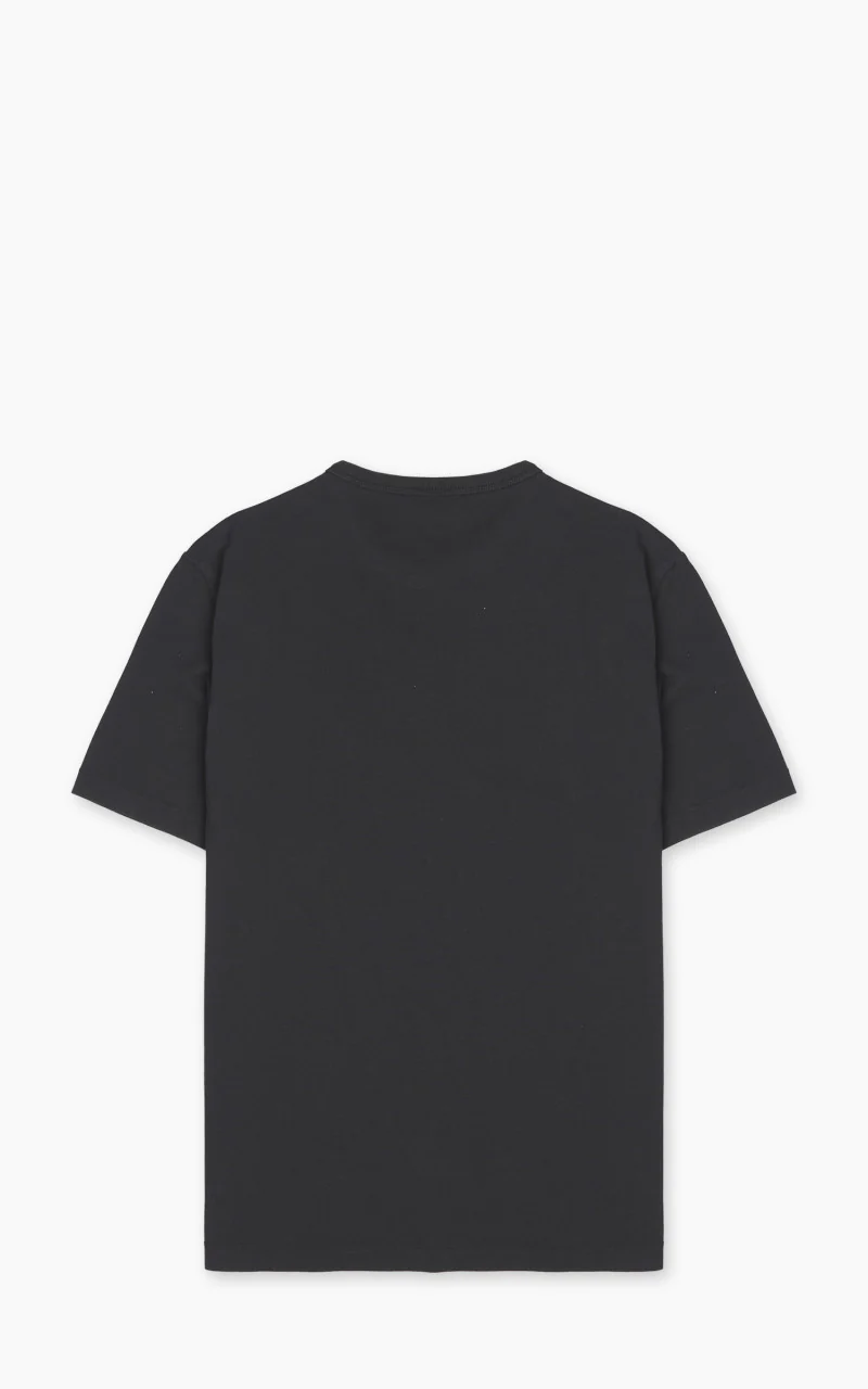 Merz b. Schwanen TEE02 Tee Deep Black - Image 5